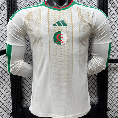 2026/27 Algeria Local Versión Jugador Selecciones