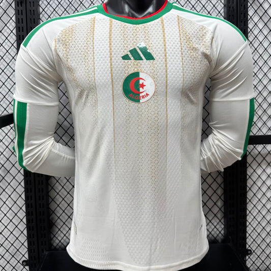 2026/27 Algeria Local Versión Jugador Selecciones