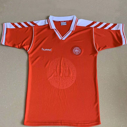 1998 Denmark Local Versión Fan Selecciones Retro