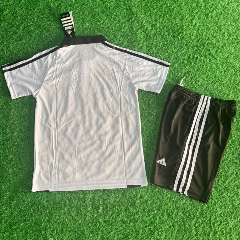 jersey 2025/26 real madrid especial manga corta niño