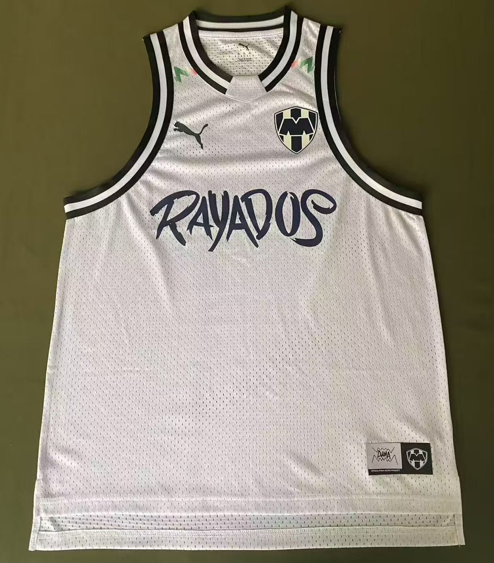 Jersey 2025/26 Monterrey Especial Manga corta Versión Fan