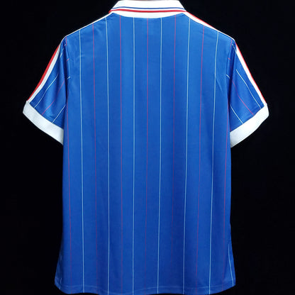 1982 Francia Local Versión Fan Selecciones Retro