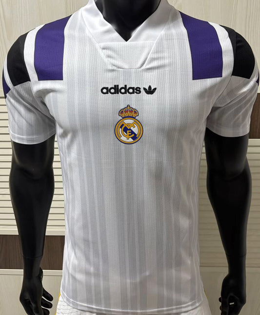 Jersey 2026/27 Real Madrid Especial Manga corta Versión Jugador