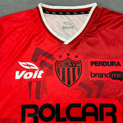 Jersey 2026/27 Necaxa Local Manga corta Versión Fan