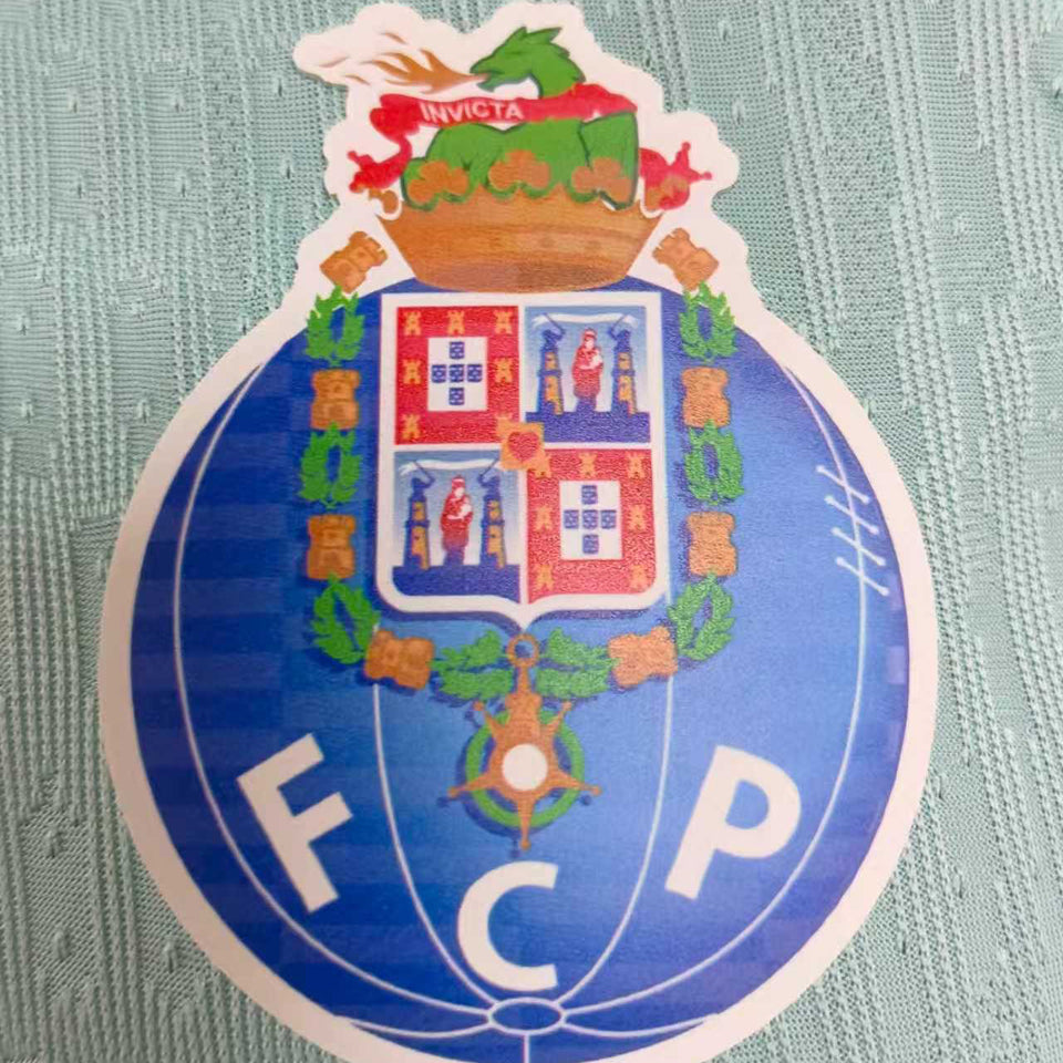 jersey 2026/27 porto tercero manga corta versión jugador