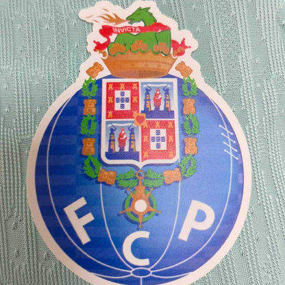 Jersey 2026/27 Porto Tercero Manga corta Versión Jugador