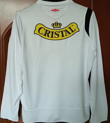 Jersey 2006 Colo-Colo Local Manga larga Versión Fan Retro