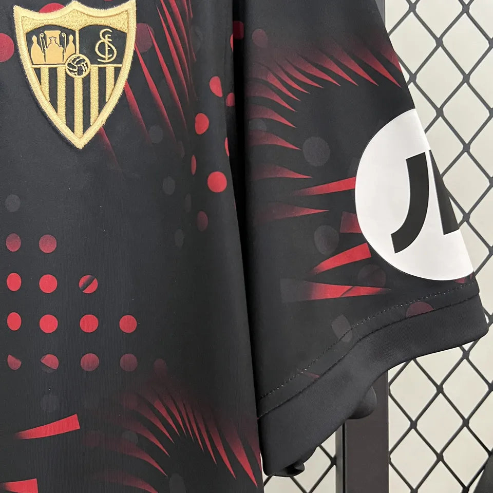 Jersey 2024/25 Sevilla FC Tercero Manga corta Versión Fan