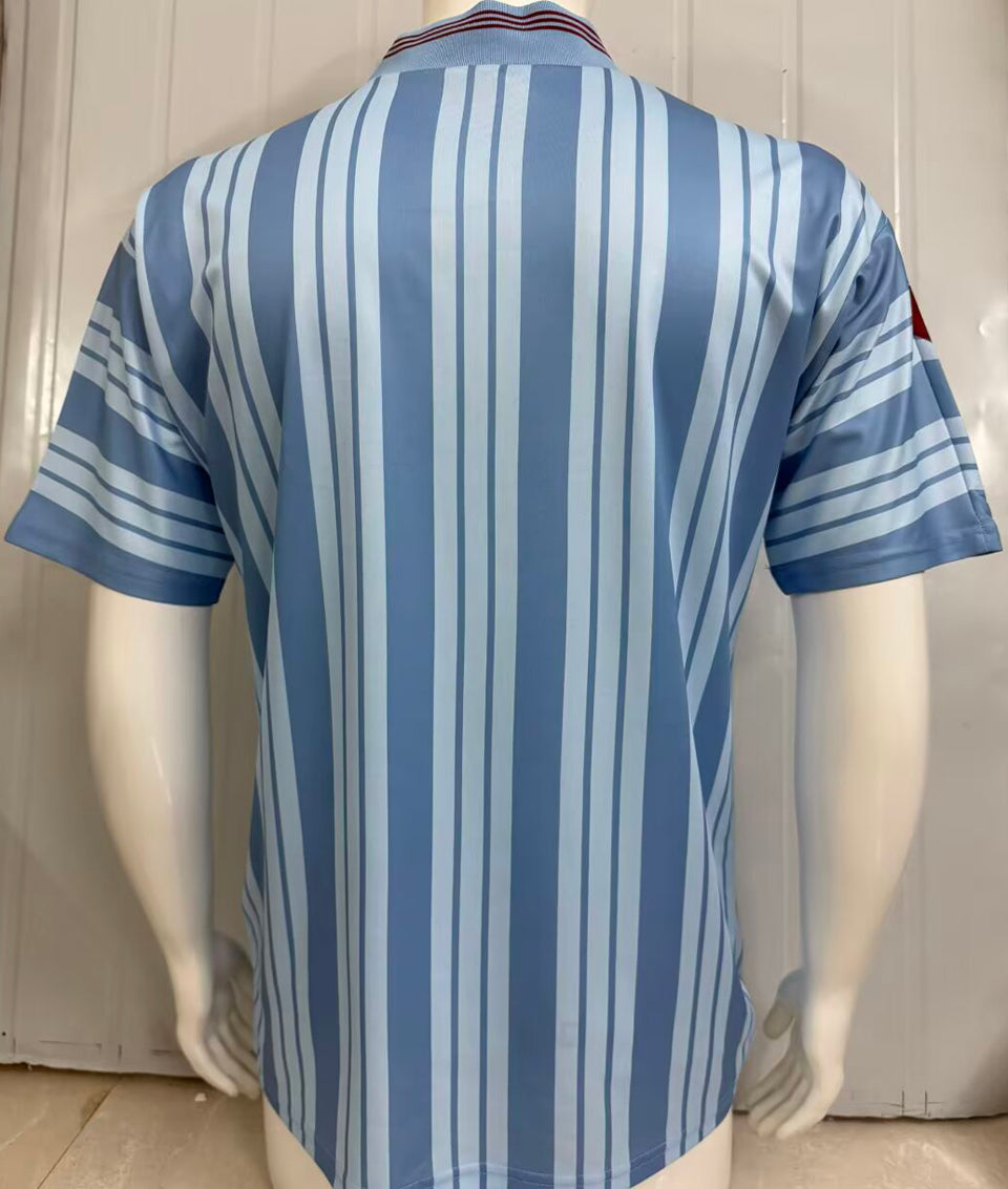 jersey 1994/1995 trabzonspor tercero manga corta versión fan retro