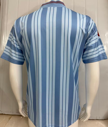 Jersey 1994/1995 Trabzonspor Tercero Manga corta Versión Fan Retro