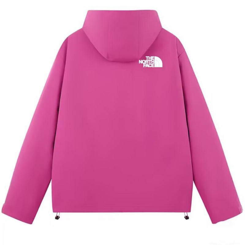 rompeviento 2026/27 the north face pink outdoor