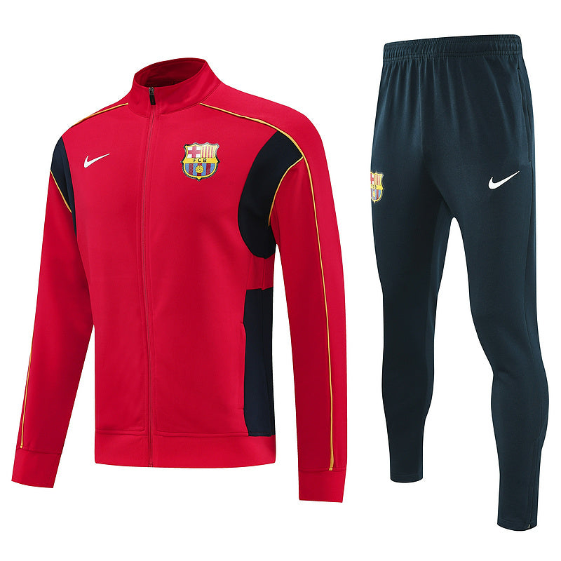 conjunto casual 2025/26 barcelona