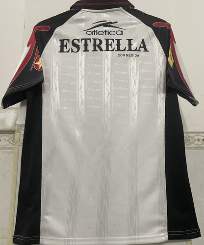 Jersey 1998/1999 Atlas Visitante Manga corta Versión Fan Retro