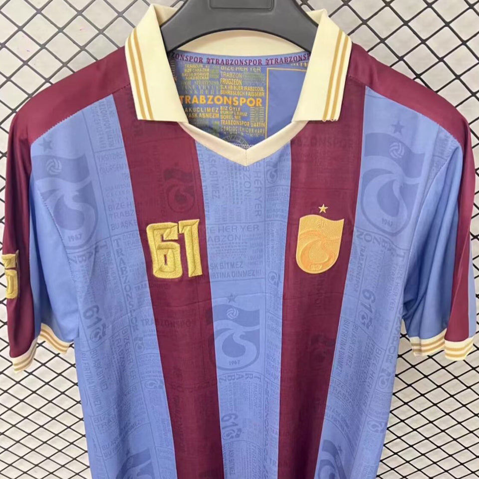jersey 2026/27 trabzonspor especial manga corta versión fan
