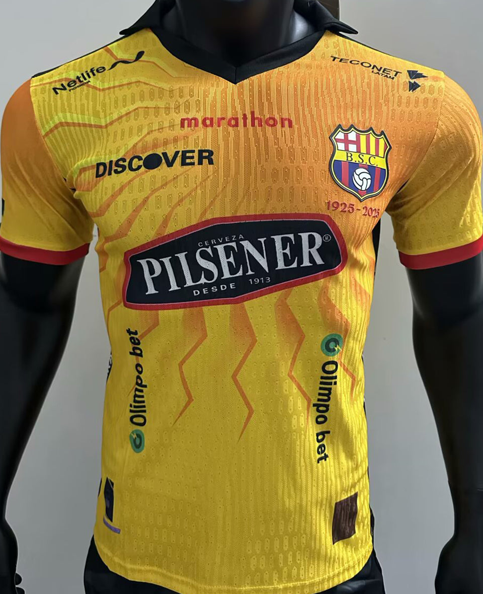 jersey 2025 barcelona especial manga corta versión jugador