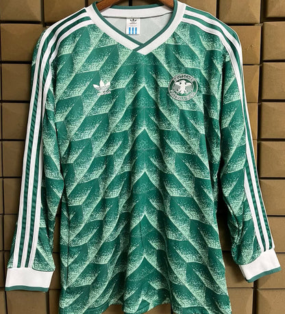1990 Alemania Visitante Versión Fan Selecciones Retro
