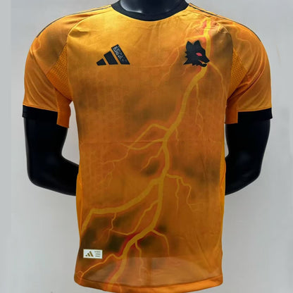 Jersey 2025/26 Roma Visitante Manga corta Versión Jugador