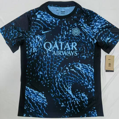 Jersey 2025 Inter Milan Especial Manga corta Versión Fan