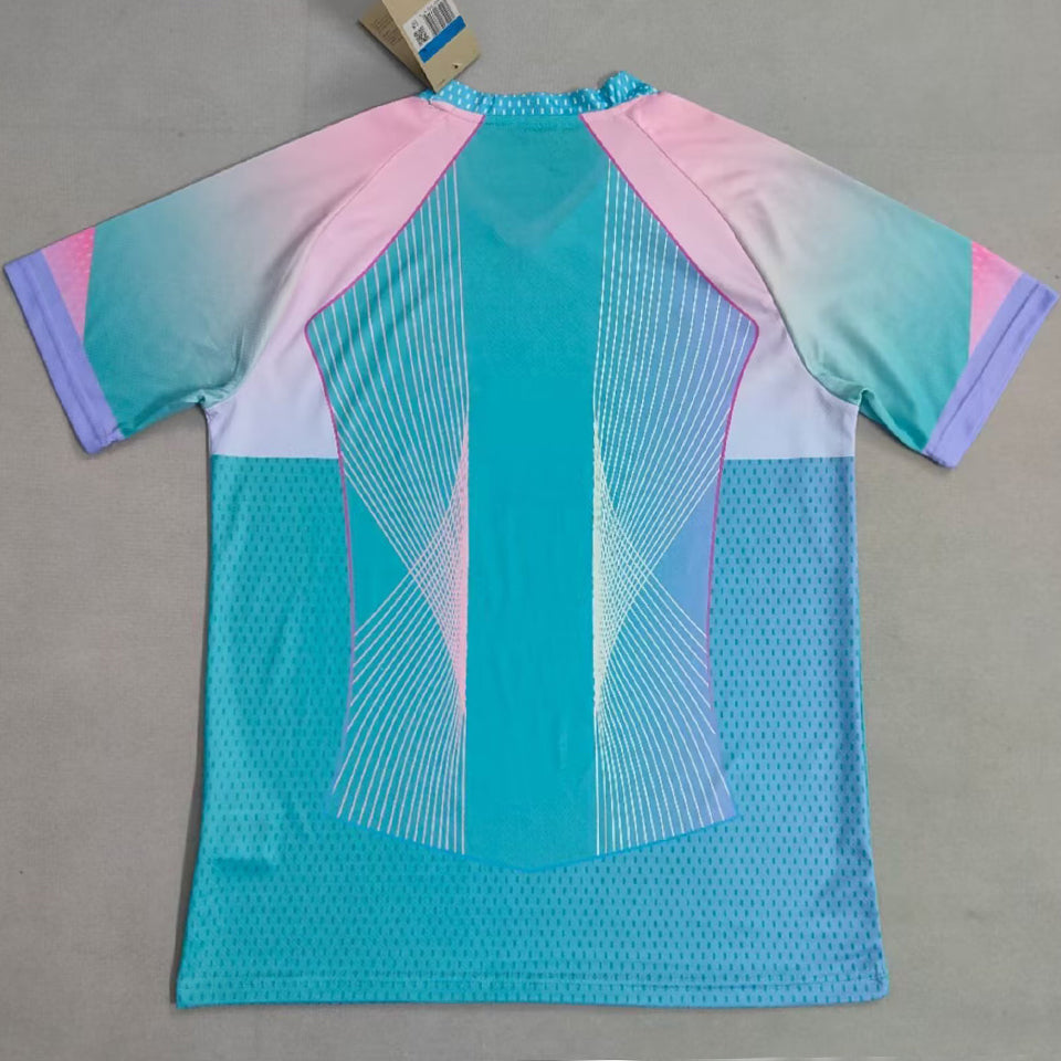 jersey 2025/26 psg especial manga corta versión fan