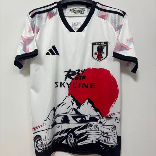 2026 Japon Especial Versión Fan Selecciones