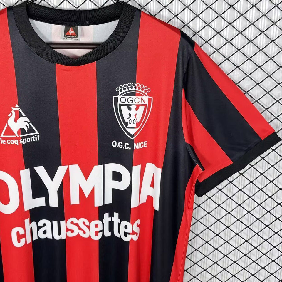 jersey 1977/1978 nice local manga corta versión fan retro