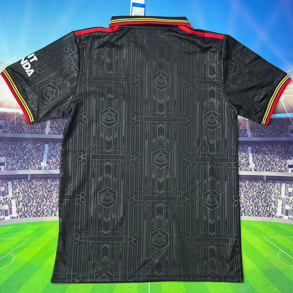jersey 2025/26 arsenal especial manga corta versión fan