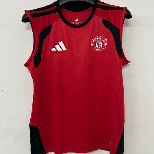 Jersey 2026/27 Manchester United Especial Manga corta Versión Fan