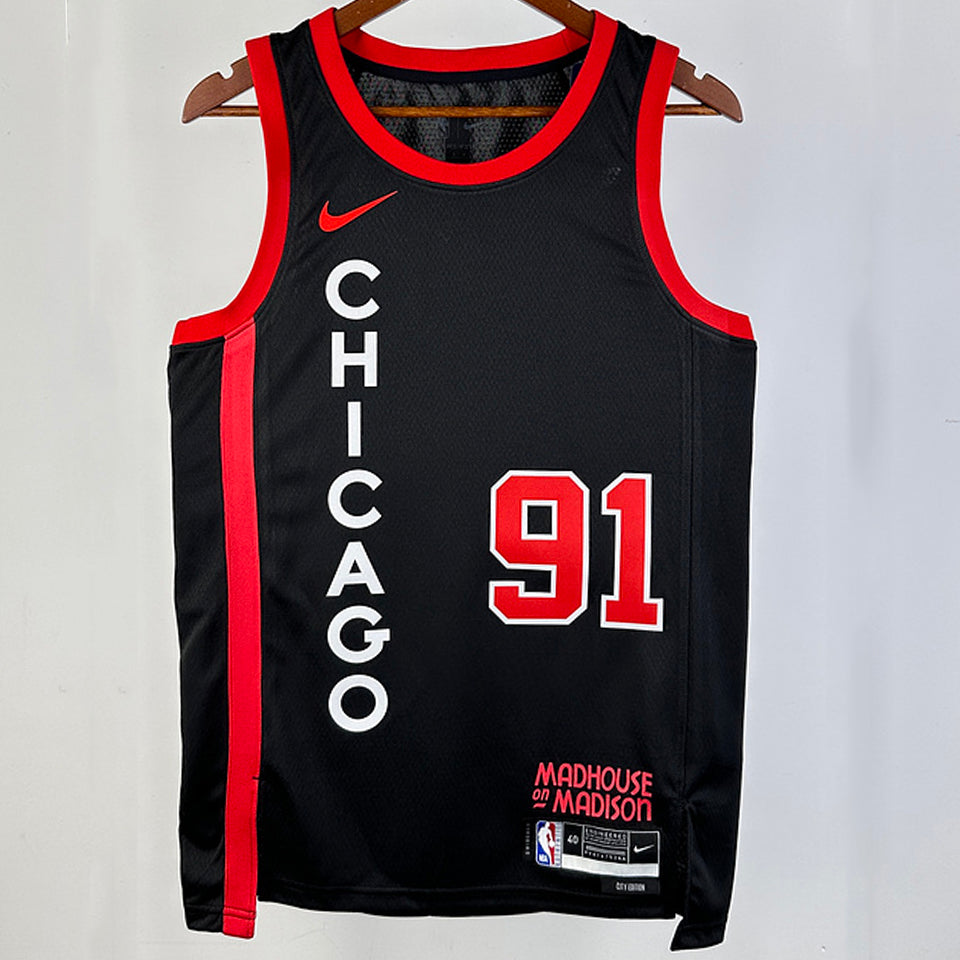 2023/24 Bulls NBA