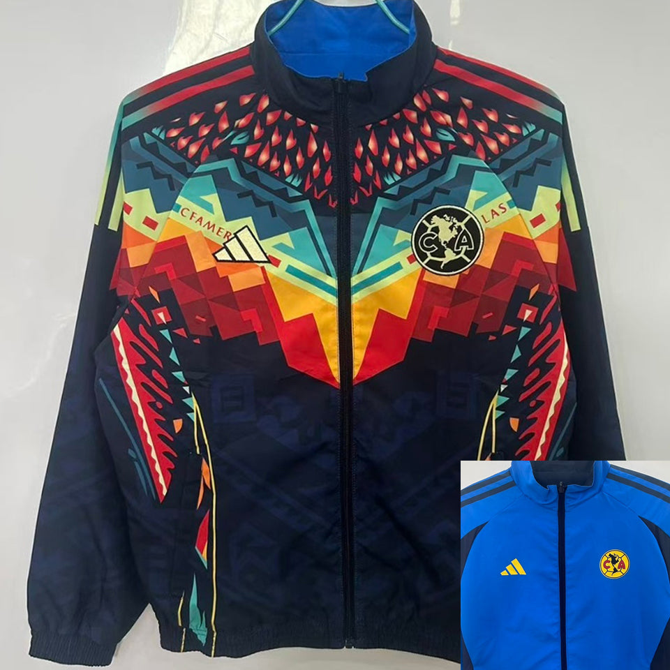 rompeviento 2026 club america
