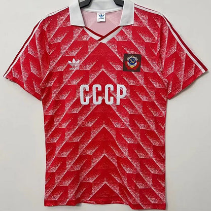 1987/88 CCCP Local Versión Fan Selecciones Retro
