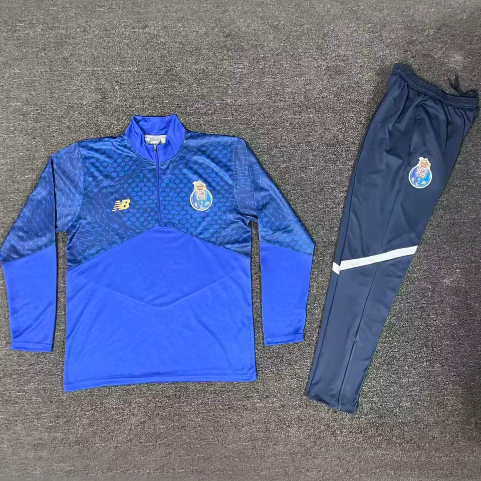 conjunto entrenamiento 2026/27 porto