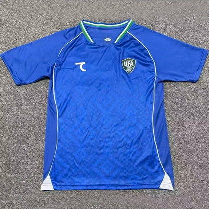 2026/27 Uzbekistan Local Versión Fan Selecciones