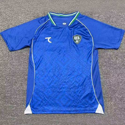 2026/27 Uzbekistan Local Versión Fan Selecciones