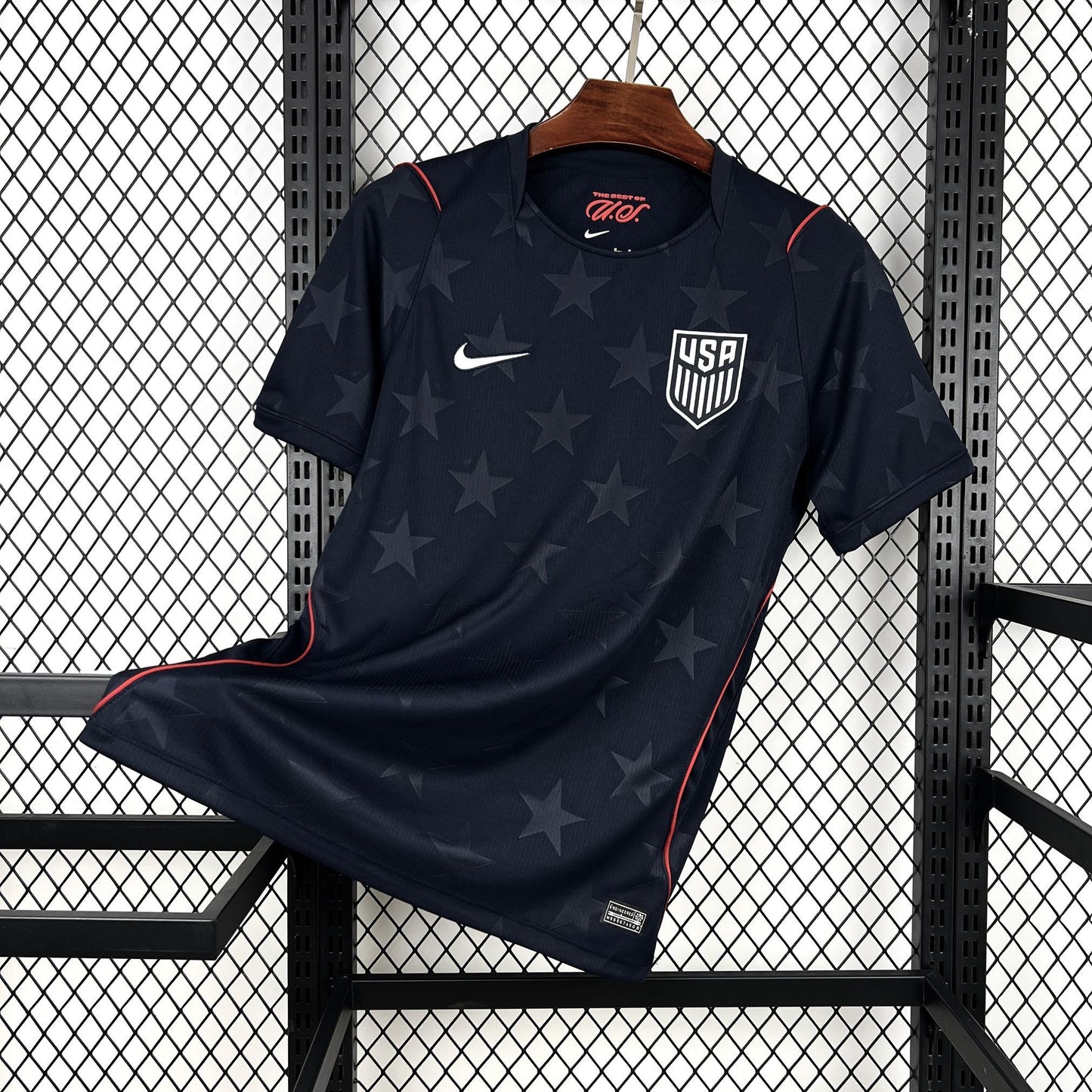 2026/27 usa visitante versión fan selecciones