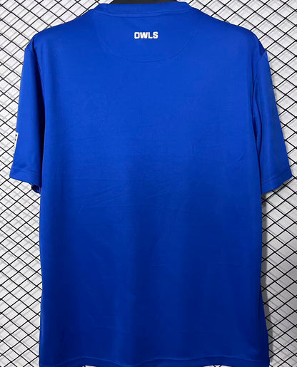 Jersey 2026/27 Sheffield Wednesday Portero Manga corta Versión Fan