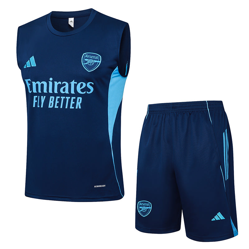conjunto entrenamiento 2025 arsenal