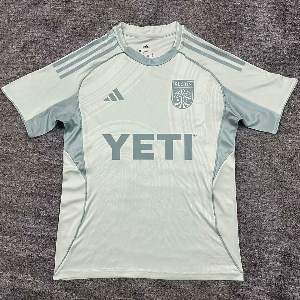jersey 2025/26 austin fc especial manga corta versión fan