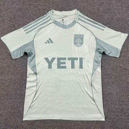 Jersey 2025/26 Austin FC Especial Manga corta Versión Fan