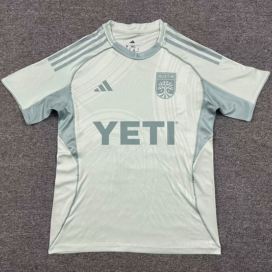 Jersey 2025/26 Austin FC Especial Manga corta Versión Fan