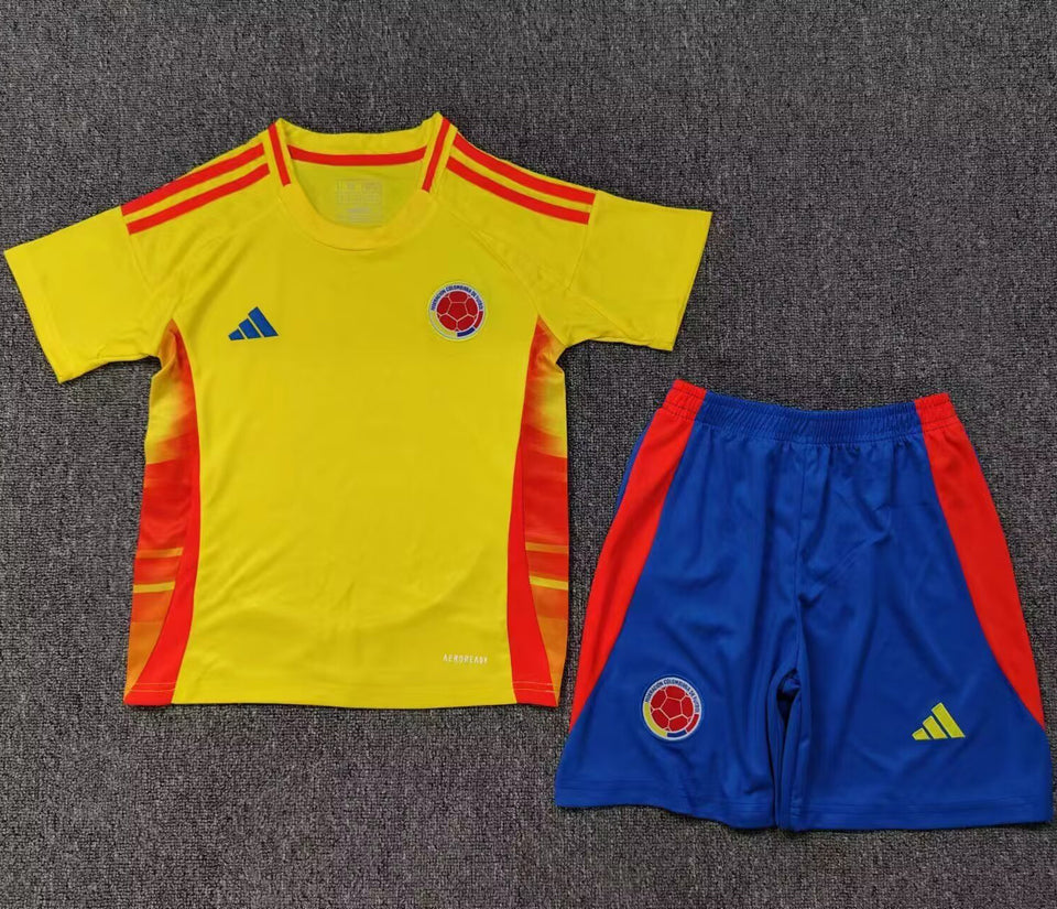 2024/25 Colombia Local Niño Selecciones