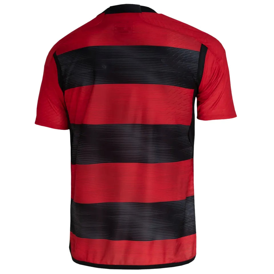 Jersey 2023/24 Flamengo Local Manga corta Versión Fan