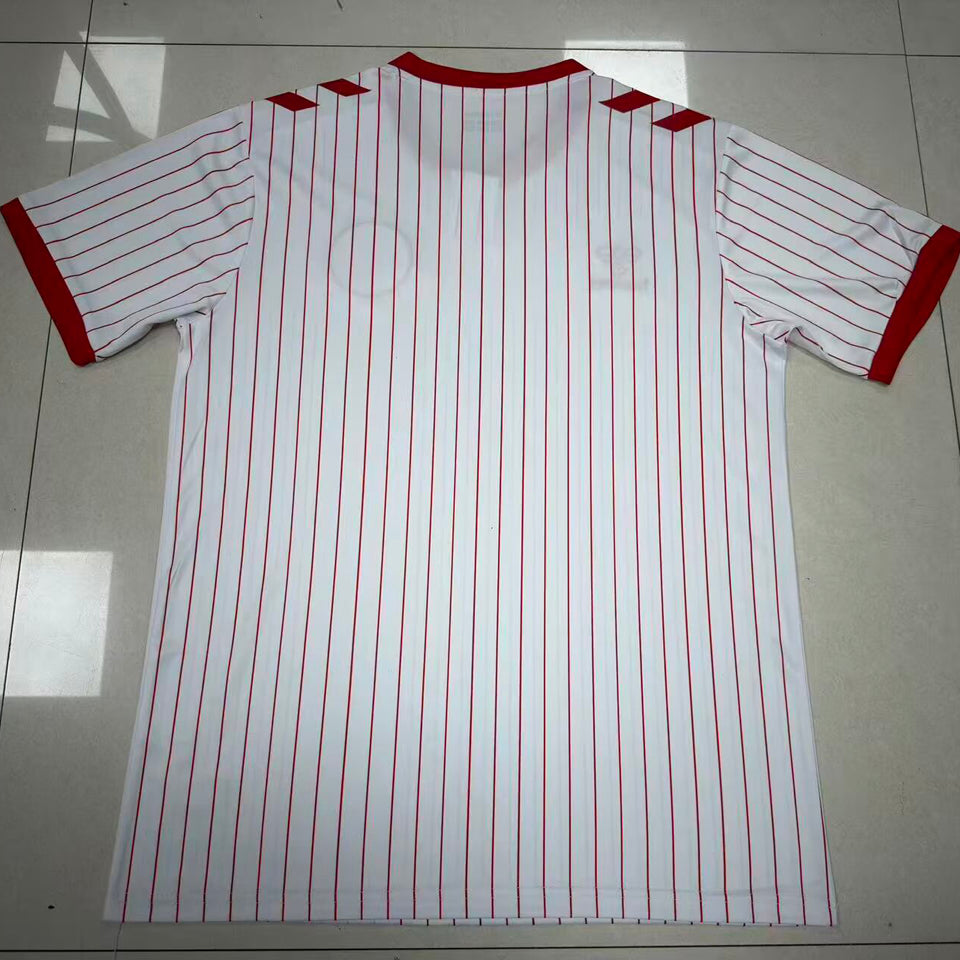 2026/27 denmark visitante versión fan selecciones