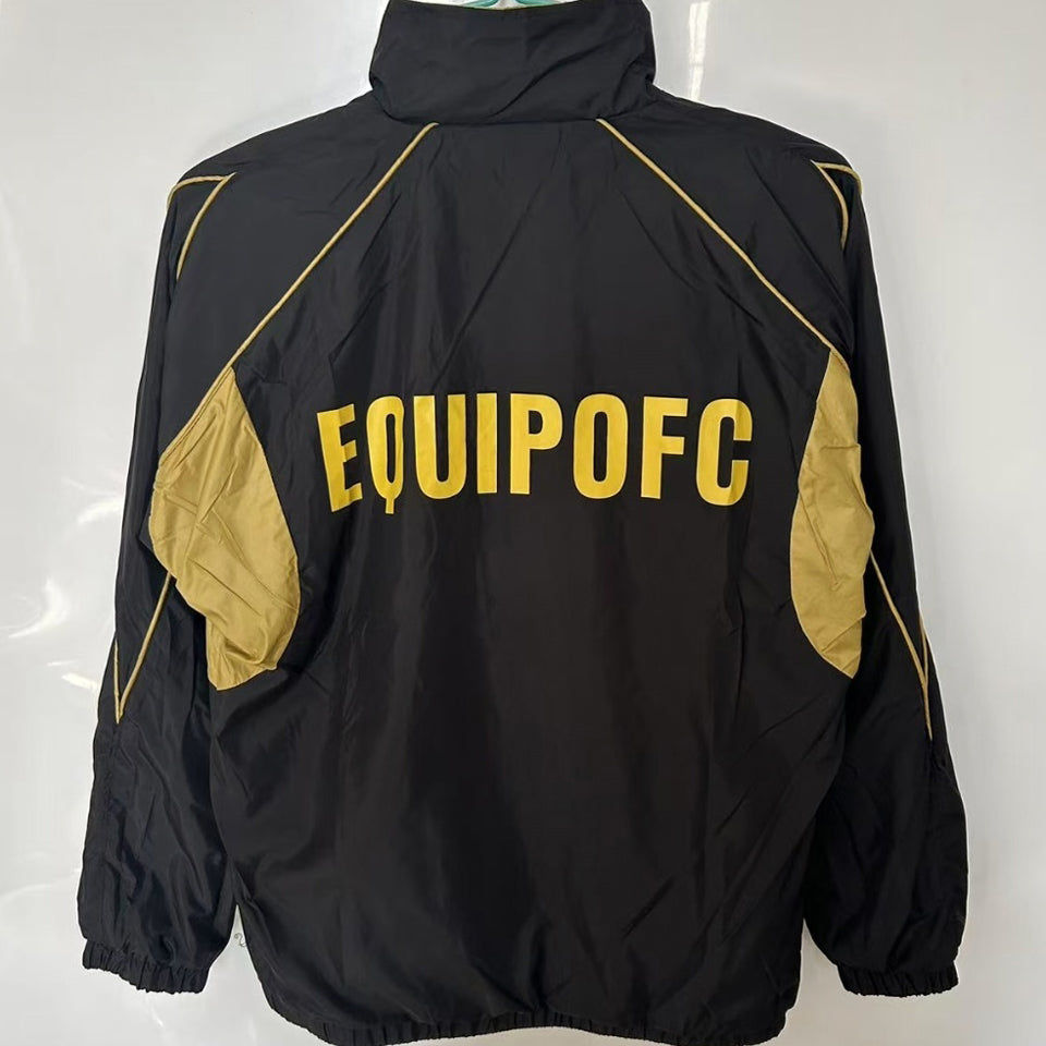rompeviento 2025/26 equipofc gold and