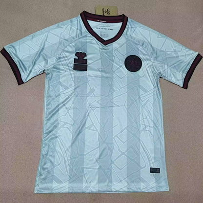 2025/26 Denmark Visitante Versión Fan Selecciones