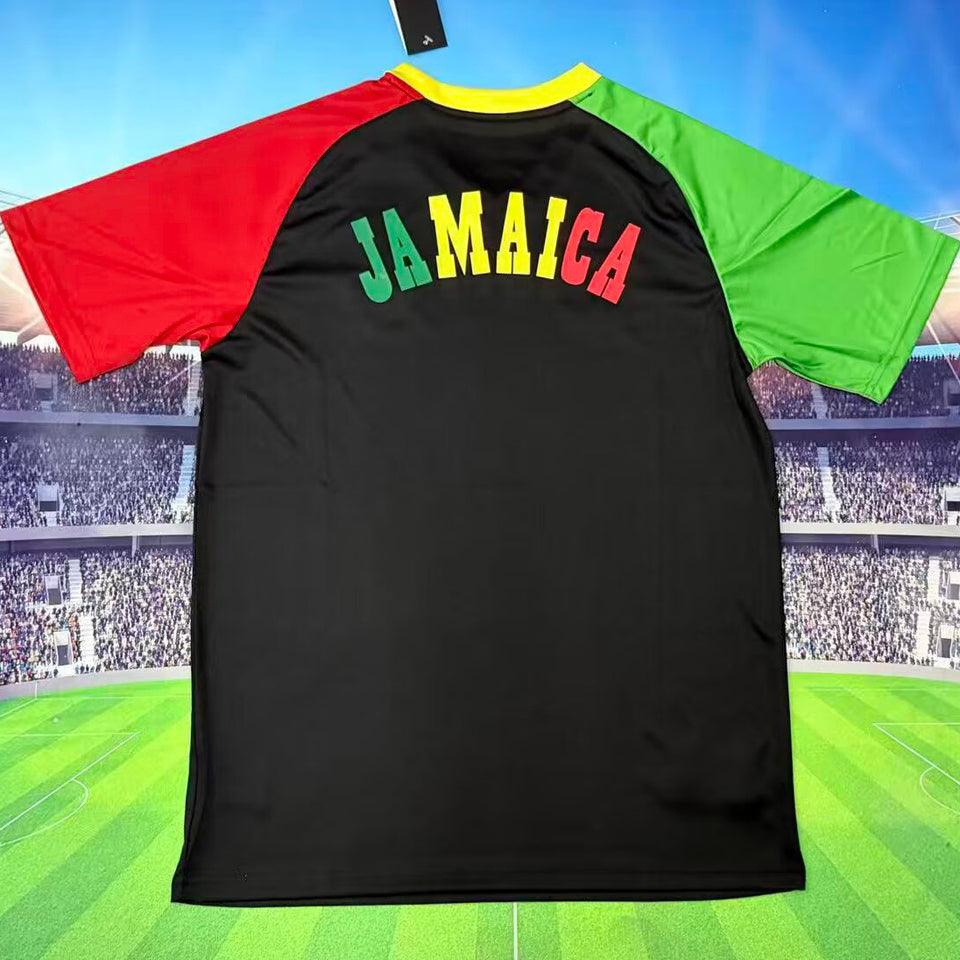 2026/27 jamaica especial versión fan selecciones