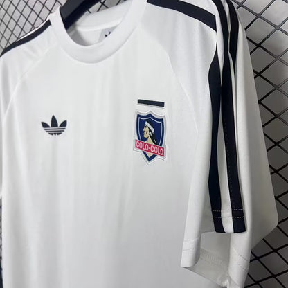 Jersey 2026/27 Colo-Colo Especial Manga corta Versión Fan