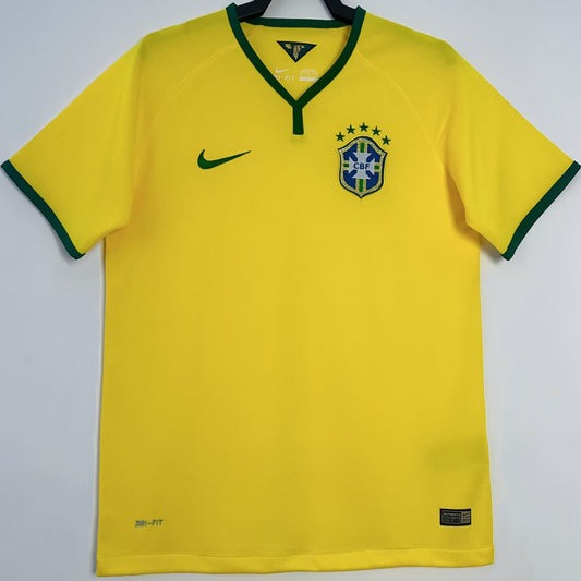 2014 Brasil Local Versión Fan Selecciones Retro