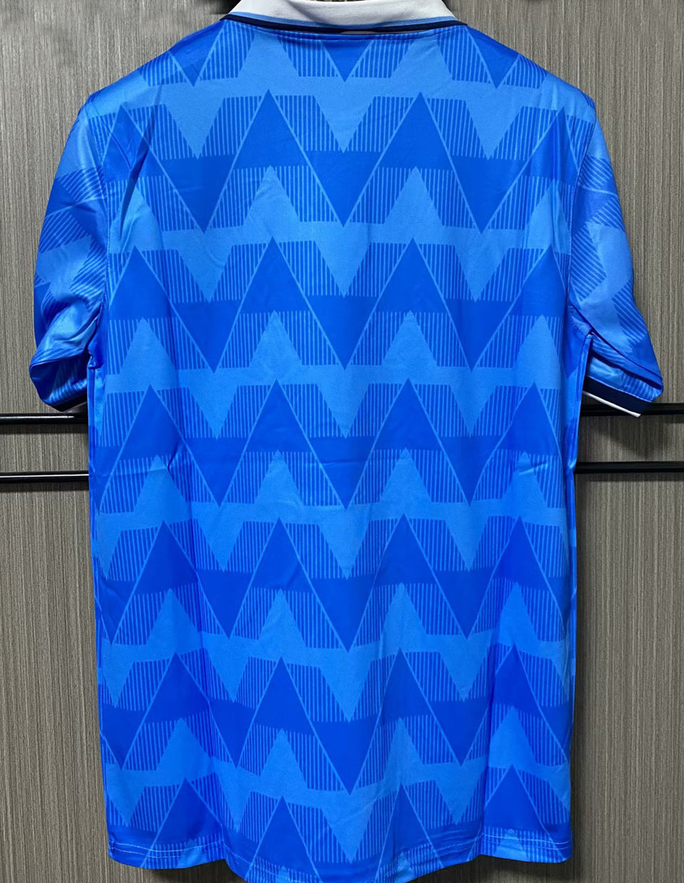 jersey 1989 lazio local manga corta versión fan retro