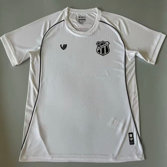 Jersey 2026/27 Ceara Visitante Manga corta Versión Fan