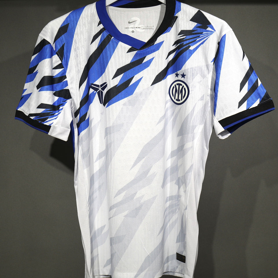 jersey 2025/26 inter milan especial manga corta versión jugador